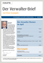 Der Verwalter-Brief 4/2025