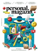Personalmagazin plus HR-Software 2022
