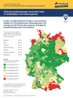 Postbank Wohnatlas Erschwinglichkeit Wohneigentum