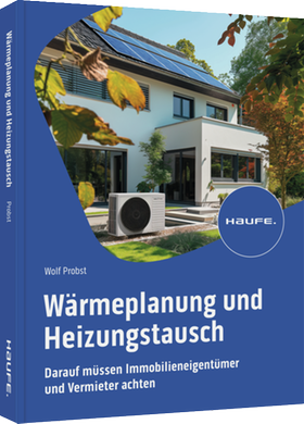 Wärmeplanung und Heizungstausch